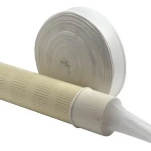 Fabrieksprijs Nylon filterkous voor bronfilter 90 mm (per meter)