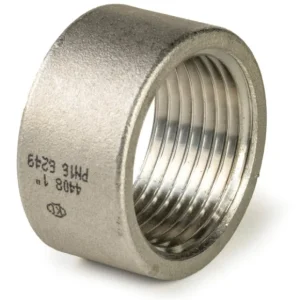 Beste Prijs RVS halve sok 2 x binnendraad 3/8‘‘
