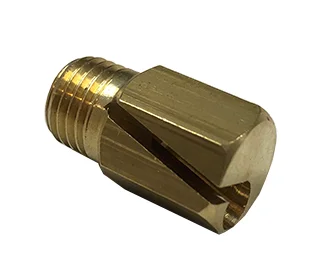 VYR nozzle 2.0mm VYR 33/35 achterkant Veilige Betaling