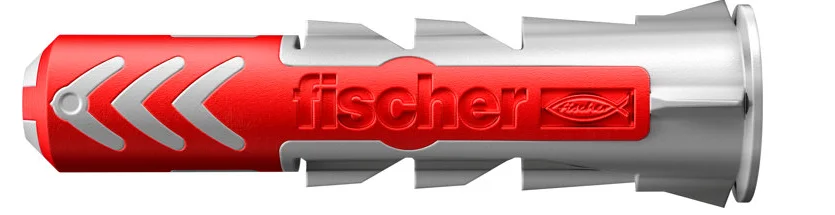 Fischer plug DuoPower 8 x 40mm 100 stuks Fabrieksprijs