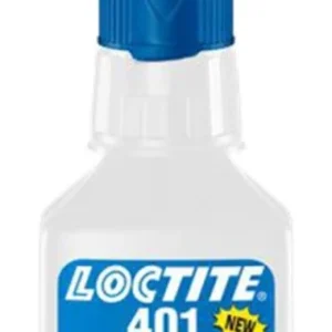Loctite 401 Ca Adhesive, universele snellijm Flitsaanbieding