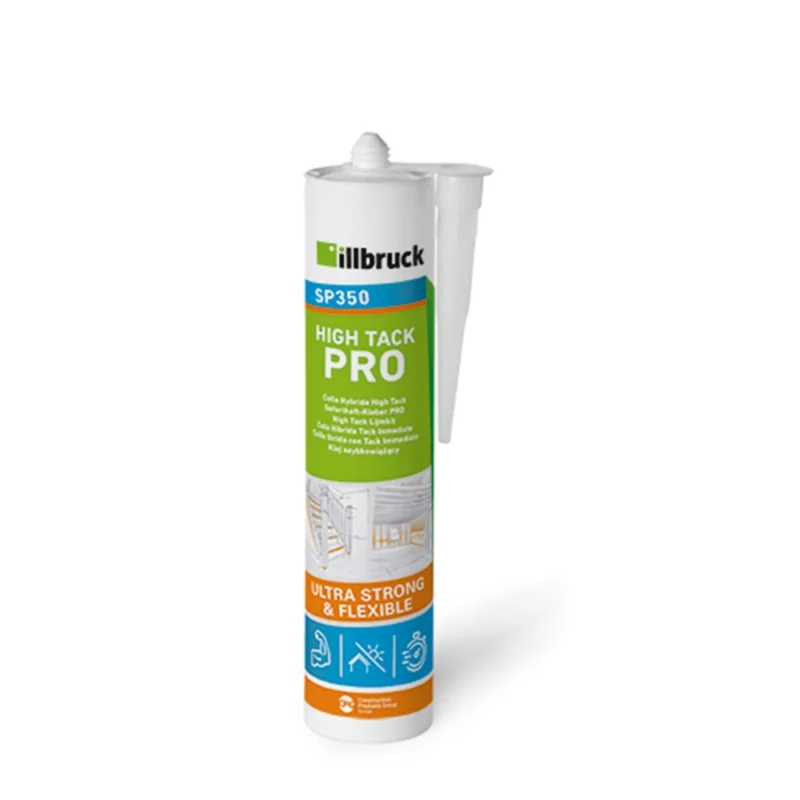 Illbruck SP350 Perfect Tack lijmkit 310 ml wit Koop Online