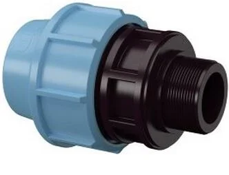 Bestseller Unidelta koppeling met buitendraad 63 mm x 1 1/2 inch