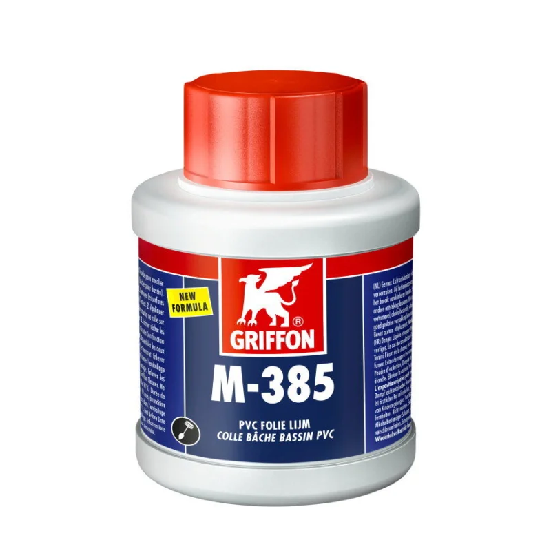 Griffon PVC folie lijm, M-385, bus à 250 ml Dagaanbieding