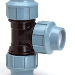 Direct Beschikbaar Unidelta T-stuk 90 graden 75 mm