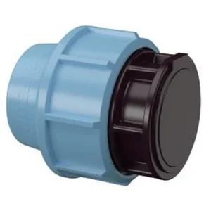 Direct Beschikbaar Unidelta eindkap 40 mm