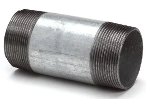 Gegalvaniseerde pijpnippel 2" 150 mm Seizoensaanbieding