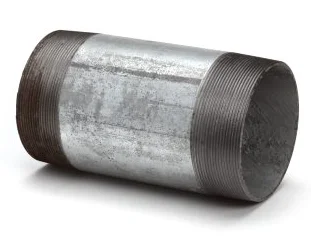 Gegalvaniseerde pijpnippel 4" 300 mm Hete Deal