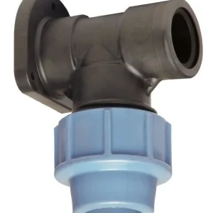 Betrouwbaar Unidelta muurplaat 25 mm x 3/4‘‘
