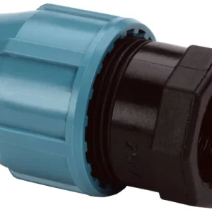 Gereduceerde Prijs Unifit koppeling binnendraad 32 mm x 1 inch