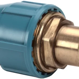 Beperkt Aanbod Unifit soldeerkoppeling klem 25 mm x uitwendig 22 mm