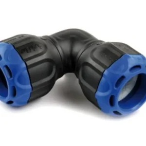 Aanbieding Isiflo Sprint knie 90º 32mm