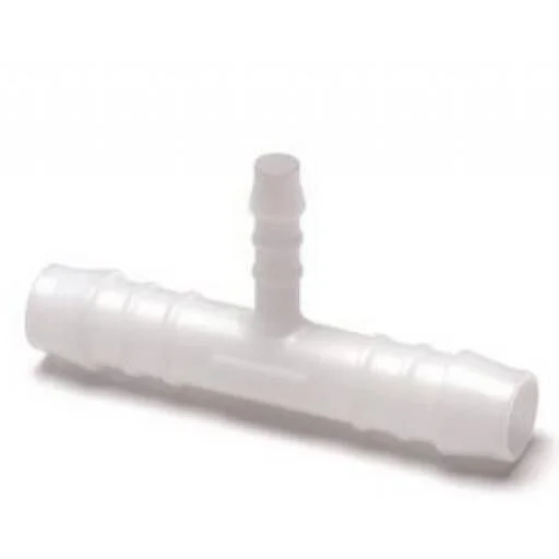 Bestel Nu Polyamide t-stuk verlopend 15 X 6 X 15 mm