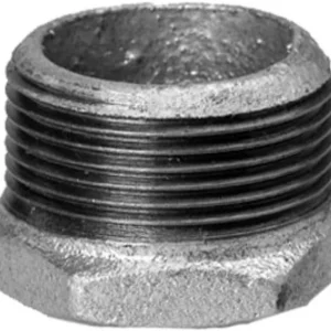 Hoge Kwaliteit Galva verloopring 4 inch x 2 inch