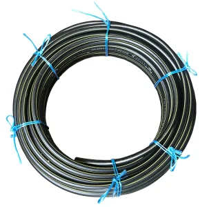 Tyleenslang HDPE gas 32 mm x 2,3 mm rol 50 meter Populair