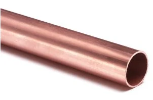 Zacht roodkoperen buis 22 x 19,8mm per meter Koop Vandaag