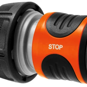 Weekendaanbieding Gardena Original System slangstuk met waterstop