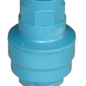 Goedkoop Bonfix messing gaskogelkraan 2 x knel 22 mm Gastec