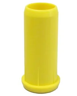 Hawle gas steunbus 25X2,3 mm geel Betaalbaar