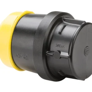 Hawle gas eindkap 63mm Snelle Levering
