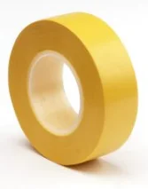 PVC isolatietape geel Korting