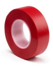 PVC isolatietape rood Weekendaanbieding