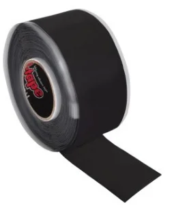 ResQ-tape, b = 25,4 mm, l = 3,65 m, d = 0,5 mm, zwart Meest Verkocht
