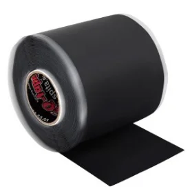 ResQ-tape, b = 50,8 mm, l = 3,65 m, d = 0,5 mm, zwart Merkproduct