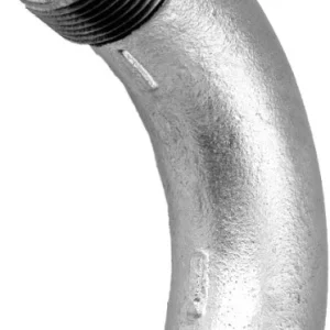 Aanbieding Galva bocht 90° 1 1/2 inch buitendraad