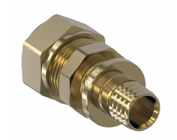 Aanbieding TECEflex verloopkoppeling, knel 22mm x pers 20 mm