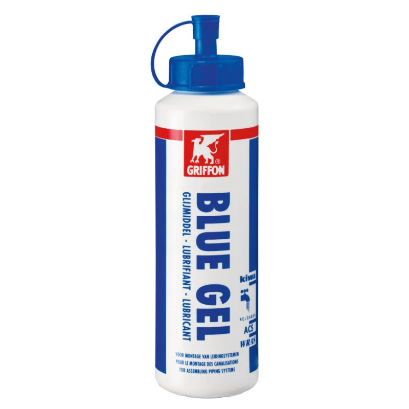 Goedkoop Griffon Blue Gel glijmiddel 500 gram