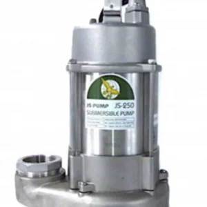 Bestseller JS 250 SS Drainagedompelpomp AISI 316 manueel