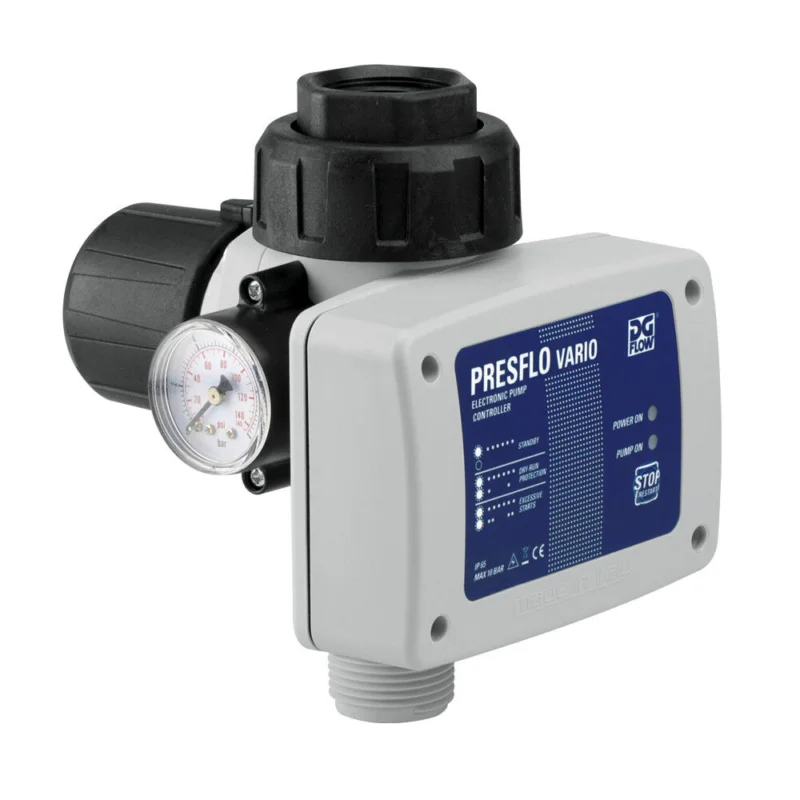 Presflo PFV16 Vario Gecertificeerd