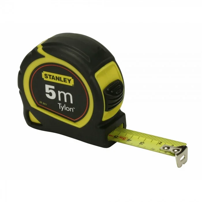 Weekendaanbieding Stanley rolbandmaat Tylon 0-30-697 l = 5 meter