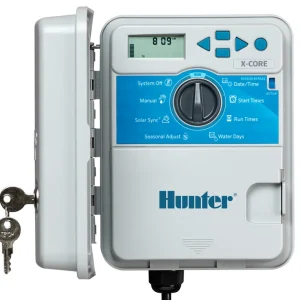 Alleen Vandaag Hunter HX2 6 stations outdoor