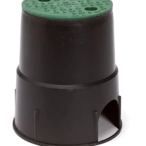 Nieuw Kleppendoos rond Irritec