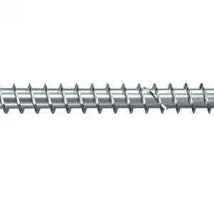 Aanbieding Fischer spaanplaatschroef gegalvaniseerd volledig draad torx