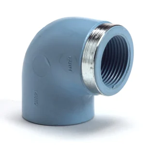 Beperkt Aanbod Girair schroefknie 90 graden binnendraad 20 mm x 1/2"