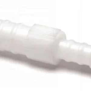 Exclusieve Aanbieding Normaplast polyamide verloopslangverbinder, 2x slangtule, 4 x 3 mm