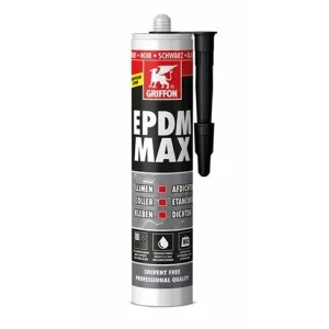 Griffon EPDM Max kit Meest Verkocht