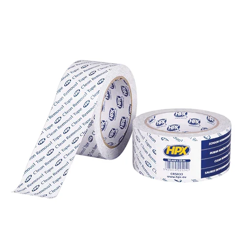 HPX clean removal tape Fabrieksprijs