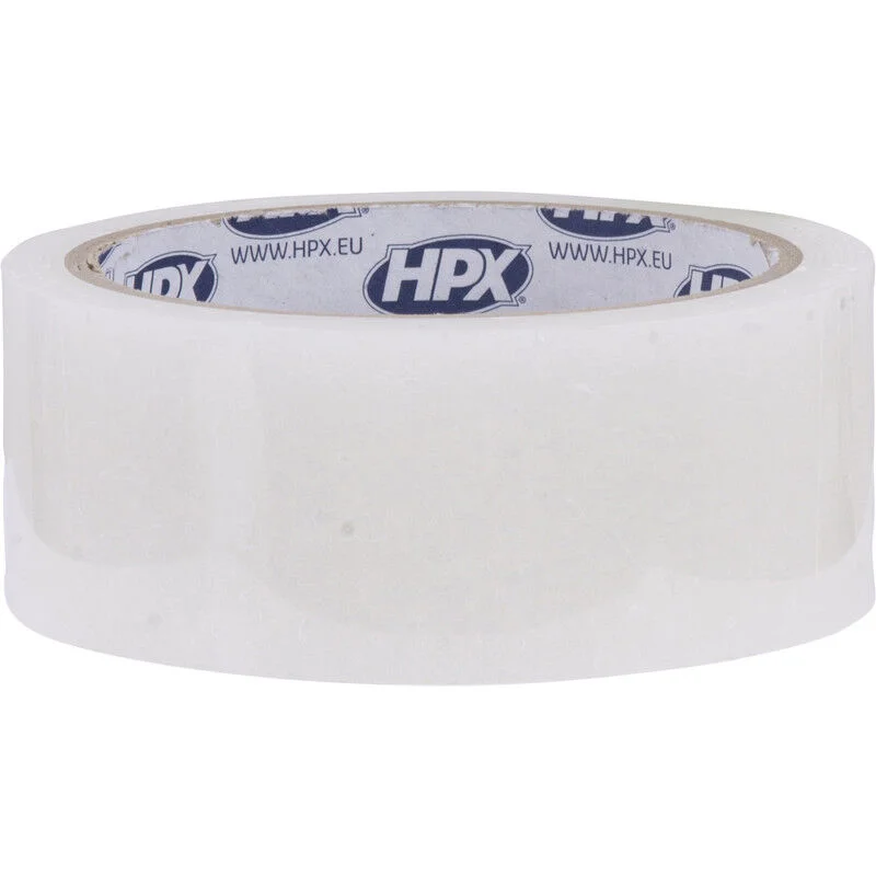 HPX Powerseal afdichtingstape transparant, 38 mm - 1,5 meter Koop Vandaag