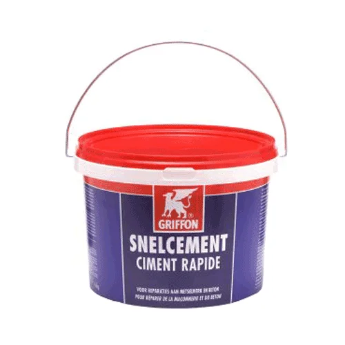 Griffon snelcement grijs, 6 kg Koopje