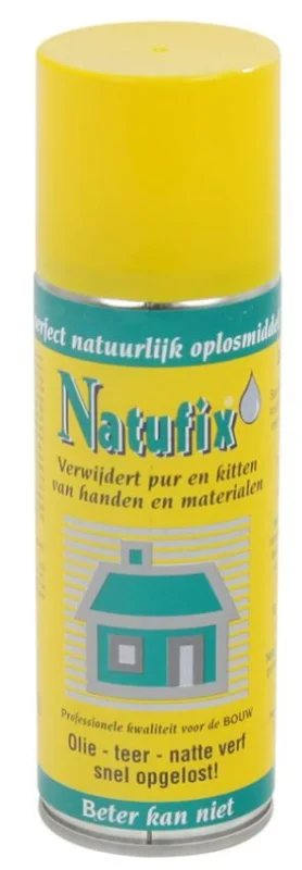 Natufix natuurlijk oplosmiddel spuitbus à 200 ml Alleen Vandaag