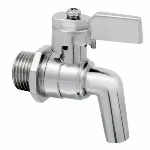 RIV 6910 rvs tapkraan Exclusieve Aanbieding