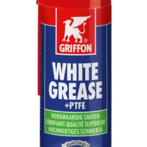 Griffon White Grease spuitbaar vet, spuitbus à 300 ml Korting