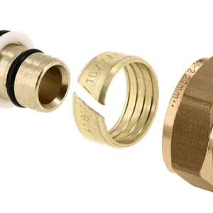 Bonfix knelset voor Alupex 26 x 3.0 mm naar 28 mm knel Beperkt Aanbod