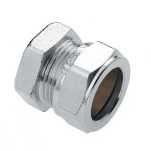 Bonfix messing eindkoppeling vertind knel 28 mm Veilige Betaling