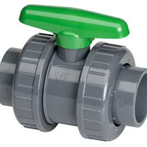 Betaalbaar VDL PVC kogelkraan viton afdichting 110 mm