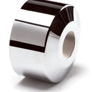 Chromen rozet, 35 mm x ½" Gecertificeerd